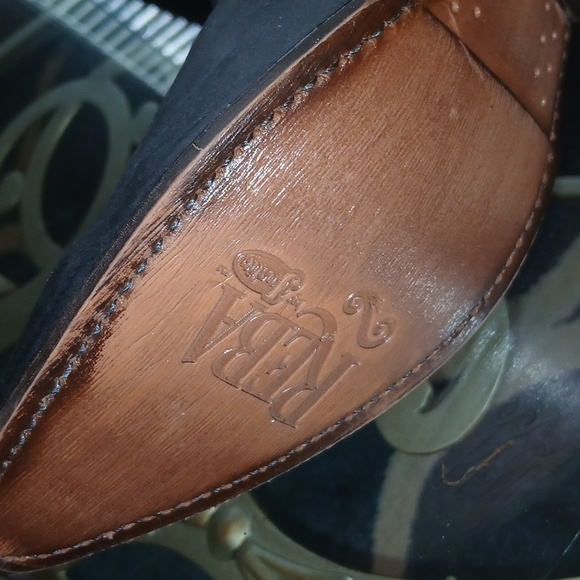 Reba genuine leather cowboy boots - Picture 9 of 12